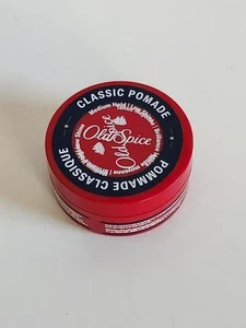 Old Spice Pomade with Beeswax, Medium Hold, Matte (Low Shine) 2.22 oz - Picture 1 of 7
