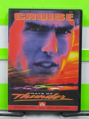 DAYS OF THUNDER WIDESCREEN COLLECTION TOM CRUISE NICOLE KIDMAN DVD - Image 1 of 3