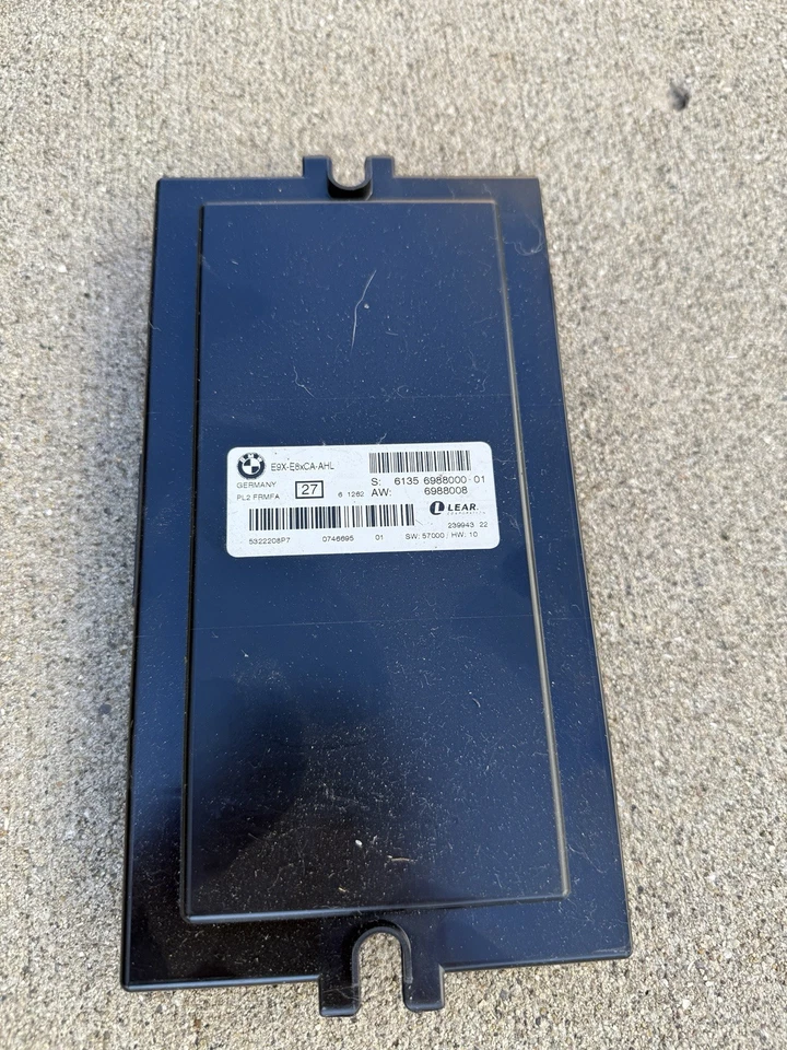 2006-2008 BMW 325i 330i E90 FRM 1 Module - Image 1 of 1