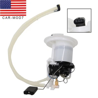 Conjunto de bomba de combustible y transmisor izquierdo para Mercedes Benz E350 C300 GLK350 2010-2016 Foto 1 de 4