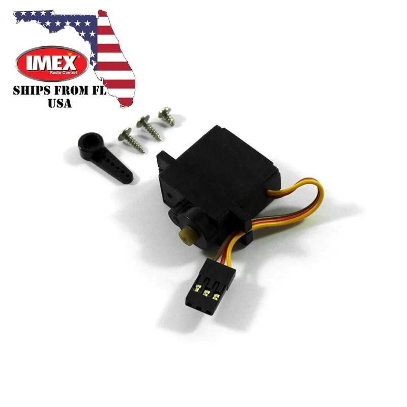 IMX25560 1KG HIGH TORQUE 3 WIRE SERVO - Image 1 of 1