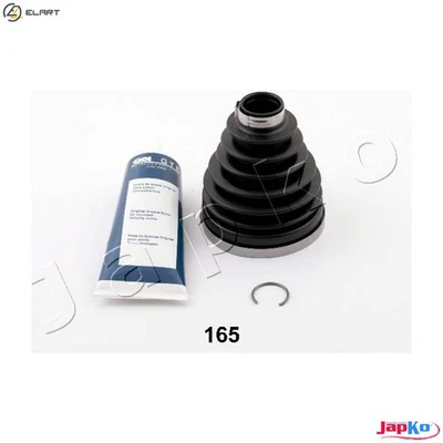 BELLOW KIT DRIVE SHAFT 63165 FOR NISSAN DUALIS QASHQAI/+2 X-TRAIL/SUV 2.0L 4cyl - Image 1 of 4