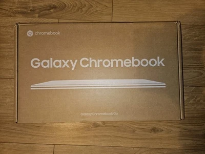 Samsung Galaxy Chromebook Go 14" (32GB eMMC, Intel Celeron N4500, 1.10GHz,... - Image 1 of 3