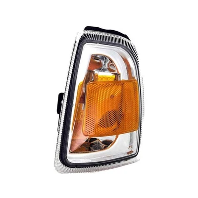 Luz marcadora lateral de plástico transparente/ámbar para Ford Ranger 2006-2008 Foto 1 de 4