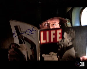 Dennis Muren come "Toht" firmata Indiana Jones fotografia 8x10 Beckett - Foto 1 di 3