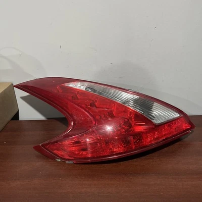 2009-2020 Nissan 370Z левый водитель задний фонарь оригинальный см. детали плохой объектив - Изображение 1 из 4