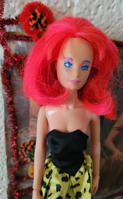 Muñeca Kimber Hasbro Jem & the Holograms 1985 de colección Foto 1 de 4