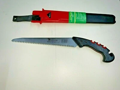 SEGHETTO DA POTATURA SEGACCIO PROFESSIONALE ANGELO B. IN ACCIAIO 30CM GIAPPONESE - Immagine 1 di 3