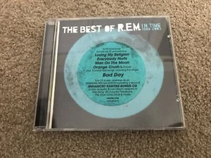 The Best Of R.E.M. In Time 1988-2003 Music CD Album - Picture 1 of 3