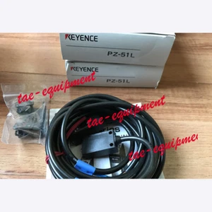 NUOVO 1 pezzo sensore fotoelettrico Keyence PZ-51L ML - Foto 1 di 1