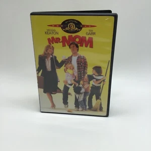 Mr. Mom (DVD, 1983) - Michael Keaton Teri Garr Martin Mull John Hughes Comedy - Picture 1 of 4