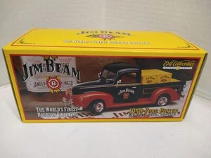 Ertl #H861 Jim Beam 1940 Ford Pickup 1/24 Scale Diecast Metal Replica - Picture 1 of 2