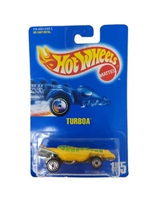 Hot Wheels Collector #155 TURBOA 1991 Mattel - Picture 1 of 4