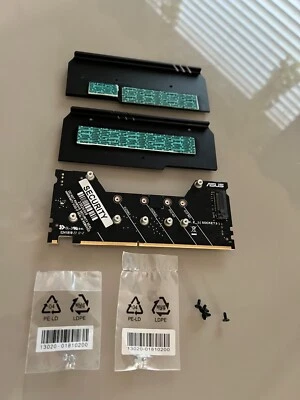 Asus ROG Dimm.2  HS , Original - Image 1 of 2