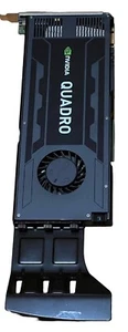 NVIDIA Quadro K4000 3GB GDDR5 - Picture 1 of 4