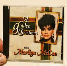Marilyn McCoo - A Golden Christmas With Marilyn McCoo, BN Sealed CD 