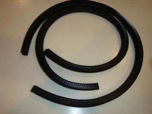 (2661) XL Jaguar XKE S.3 Convertible Top/Hardtop Cantrail Seals - Bild 1 von 3