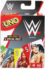 UNO WWE Card Game