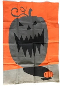 Etikett ~ Tag2U Jack-o-Lantern Shadow GESCHIRRTUCH - 18 x 26" - NEU - Neu ohne Etikett - Bild 1 von 1
