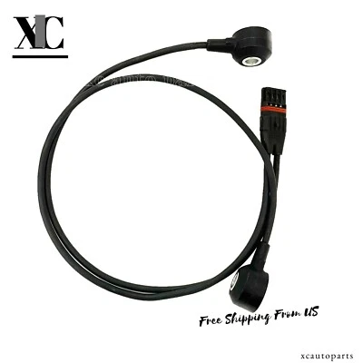 New Knock Sensor For BMW 135i 335i 435i 535i 640i 740i X3 X5 X6 Z4 13627566786 Foto 1 de 2