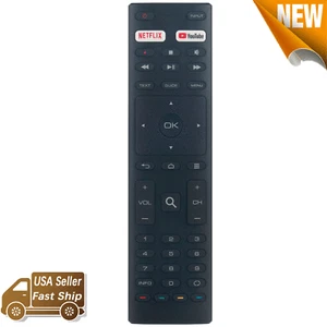 Replace Infrared Remote Control for Konka TV 75U55A 55Q75A 50U55A 43U55A 32H31A - Picture 1 of 6