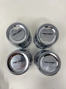 Pro Comp Wheels 2330016 Wheel Center Caps - Pack of 4 - Picture 1 of 3