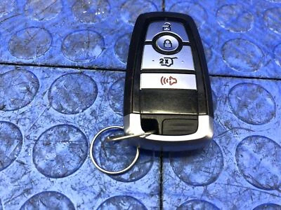 2020 FORD EXPLORER FOUR BUTTON SMART KEY FOB KEYLESS ENTRY REMOTE W/ LIFT GATE - Image 1 of 4