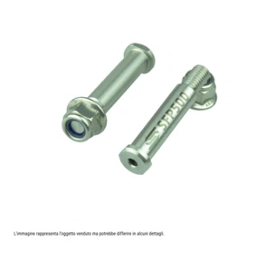 Perni SCAR per Pedane Poggiapiedi KTM 65 SX 1998-2024 / 85 SX 1998-2024 - Foto 1 di 3