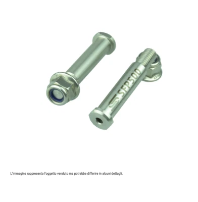 Perni SCAR per Pedane Poggiapiedi KTM 300 SX 2023 2024 / 350 EXC-F 2012-2024 Foto 1 de 3