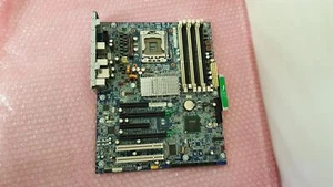 Placa madre HP Z400 zócalo de estación de trabajo LGA1366 con bandeja 586766-002 586968-001 - Imagen 1 de 8
