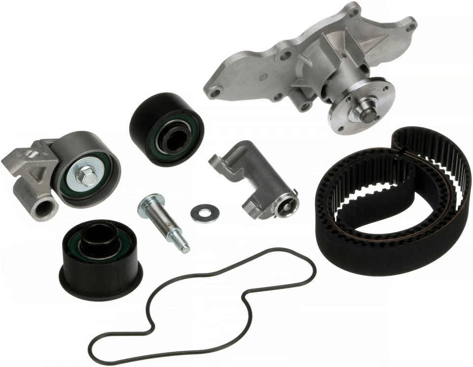 Kit de correa de distribución de motor de 2,5 L con puertas de bomba de agua 1994 para Mazda MX-6 1993-1997 Foto 1 de 1