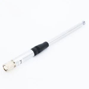Handheld Antenna Radio Aerial P5v0 Suitable For Indoor Outdoor Adventures - Zdjęcie 1 z 12