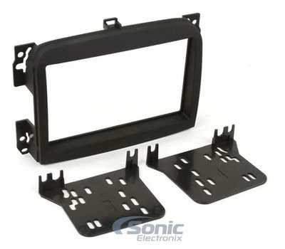 Kit de tablero de coche Metra 95-6521B doble DIN para Fiat 500L 2014-up Foto 1 de 4