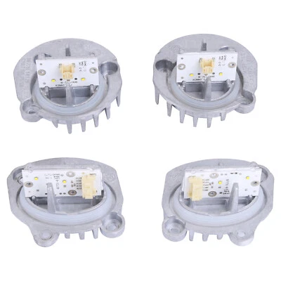 Módulos de faros de xenón LED de 4 piezas para BMW M2 serie 2 F22 228i M230i 2014-2017 Foto 1 de 4