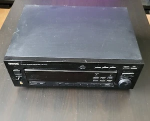 Kenwood GE-7030 Stereo Graphic Equalizer - Bild 1 von 3