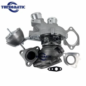 Left MFS Turbine K03 53039880469 for Ford Transit 150 250 350 3.5L 2013-2016 - Bild 1 von 5