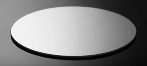 Espejo Redondo De Mesa - Imagen 1 de 2