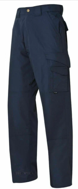 ¡VENTA DÍA DEL VETERANO! Pantalón Tru-Spec 24-7 Tactical Rip-Stop Police ESTILO 20% DE DESCUENTO Foto 1 de 3