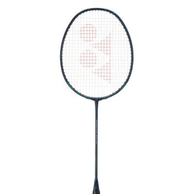 Yonex Nanoflare 800 Play Badmintonschläger besaitet mit Hülle deep green  - Bild 1 von 4