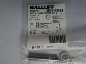 M12MG1-PSC60B-S04G 1PC NEW Proximity Switch #WD8# - Bild 1 von 4