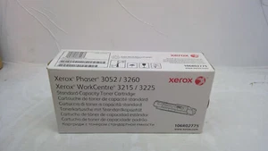 Xerox Phaser 3052/3260, Cartuccia toner tappo Std WorkCentre 3215/3225 106R02775 - Foto 1 di 6