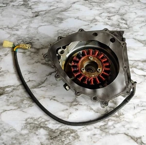 04-08 Hyosung Gt650R Comet Stator Cover Complete **Tested**  32101HN9101 - Picture 1 of 3
