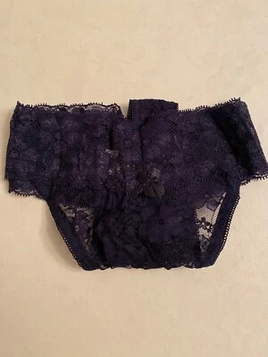 Woman's Lace Thong Panties ~ 8 Colors ~ 3 Sizes ~ S, M,  XL ~ You Choose - Image 1 of 4
