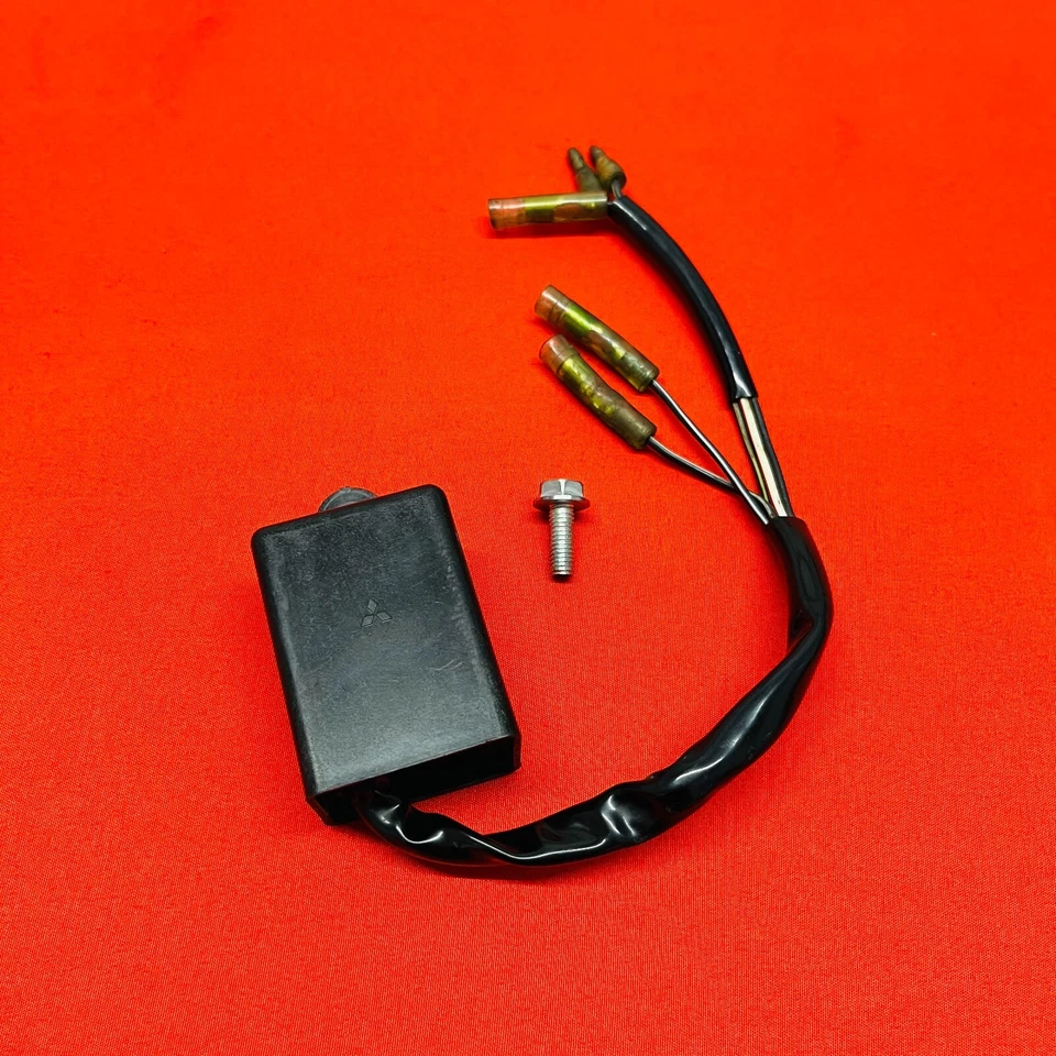 KX500 CDI ECU ECM CAJA ENCENDIDO PROBADO GENUINO OEM KAWASAKI KX 500 E (1989-2004) Foto 1 de 4