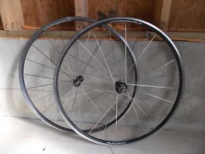 Set ruote da strada Campagnolo Nucleon Campy - Foto 1 di 11