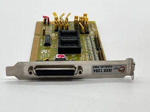 SIIG IOI836 IEEE 1284 Parallel Port PCI Card - Picture 1 of 3