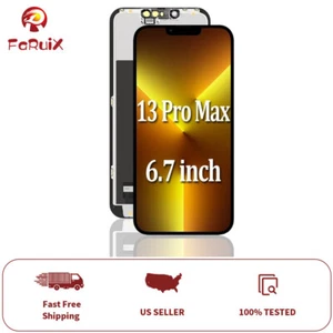For iPhone 13 Pro Max Screen Replacement 3D Touch LCD Display Digitizer Assembly - Picture 1 of 18