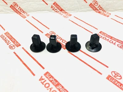 (4) NUEVO OEM LEXUS GUARDABARROS FORRO OJAL TORNILLO CLIPS RX330 RX350 RX450H RX400H Foto 1 de 4
