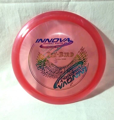 Innova Luster Champion Teebird - Double stamp w/DX Stamp - 170g - Image 1 of 3