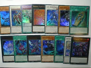 Age Of Overlord Ultra Rares * AGOV * Pick Your Favourite * Yu-gi-oh - Picture 1 of 13